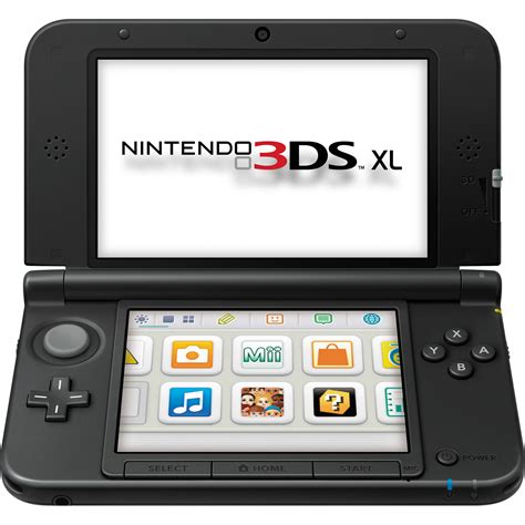 console nintendo new 3ds xl